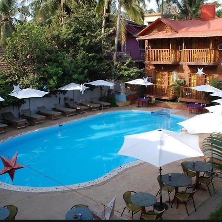 Sea Breeze Village, Baga Goa كالانغيُت المظهر الخارجي الصورة