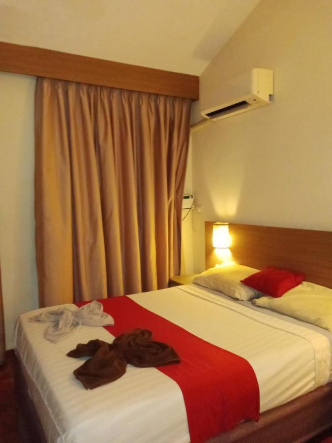Sea Breeze Village, Baga Goa كالانغيُت المظهر الخارجي الصورة