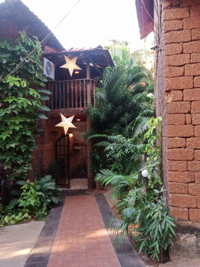 Sea Breeze Village, Baga Goa كالانغيُت المظهر الخارجي الصورة