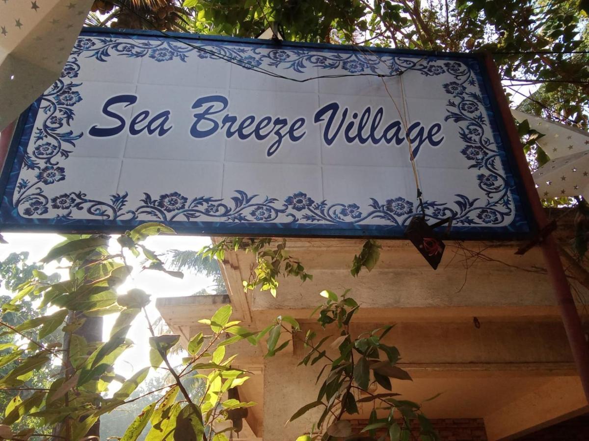 Sea Breeze Village, Baga Goa كالانغيُت المظهر الخارجي الصورة