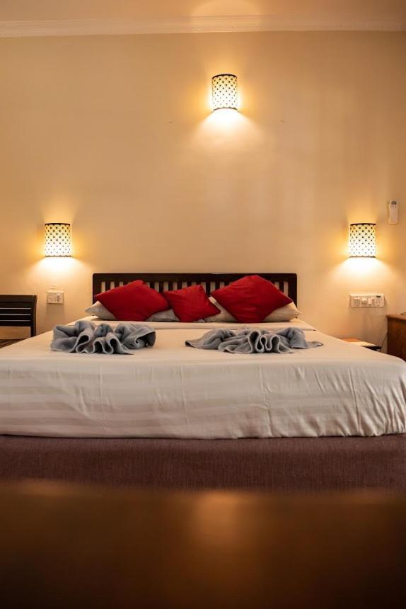 Sea Breeze Village, Baga Goa كالانغيُت المظهر الخارجي الصورة